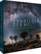 Cover-Bild zum Titel 'Bildband - Sternbilder' von 'Stefan Liebermann, Till Mundzeck'