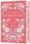 Cover-Bild zum Titel 'On the Way to the Wedding Deluxe Collector's Edition' von 'Julia Quinn'