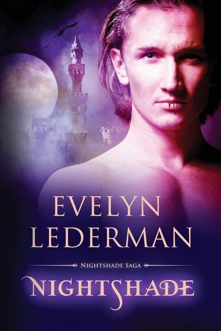 Nightshade: The Nightshade Saga: Book One - Evelyn Lederman