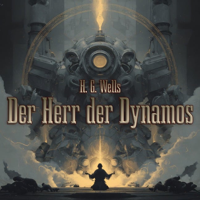 Der Herr der Dynamos - H. G. Wells