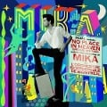 Cover-Bild zum Titel 'No Place In Heaven (Repack)' von 'Mika'