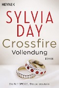 Cover-Bild zum Titel 'Crossfire. Vollendung' von 'Sylvia Day'