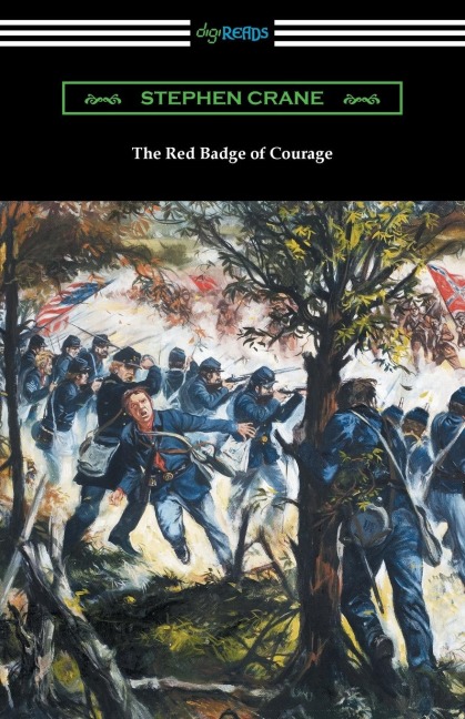 The Red Badge of Courage - Stephen Crane
