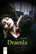 Cover-Bild zum Titel 'Dracula' von 'Bram Stoker'