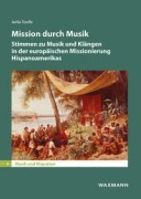 Cover-Bild zum Titel 'Mission durch Musik' von 'Jutta Toelle'