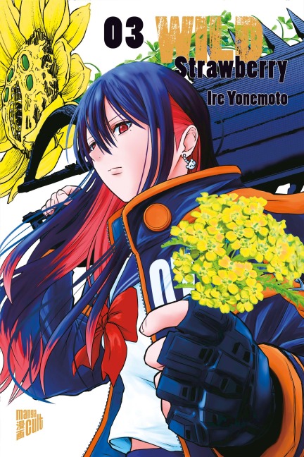 Wild Strawberry 03 - Ire Yonemoto