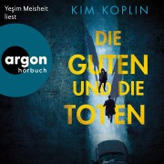 Cover-Bild zum Titel 'Die Guten und die Toten' von 'Kim Koplin'