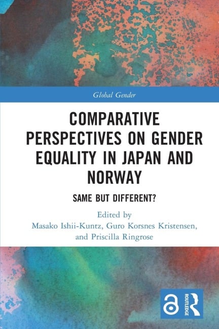 Comparative Perspectives on Gender Equality in Japan and Norway - 