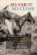 Cover-Bild zum Titel 'So Far and Yet So Close' von 'Warren Elofson'