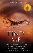 Cover-Bild zum Titel 'Find Me' von 'Tahereh Mafi'