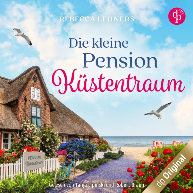 Die kleine Pension Küstentraum - Rebecca Lehners