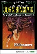 Cover-Bild zum Titel 'John Sinclair 1548' von 'Jason Dark'