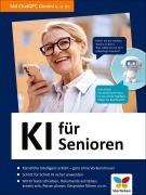 Cover-Bild zum Titel 'KI für Senioren' von 'Rainer Hattenhauer'