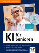Cover-Bild zum Titel 'KI für Senioren' von 'Rainer Hattenhauer'