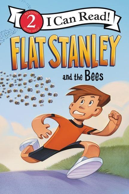 Flat Stanley and the Bees - Jeff Brown