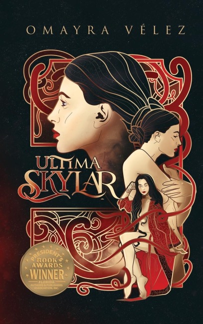 Ultima Skylar, Romance Fantasy with suspense - Omayra Velez