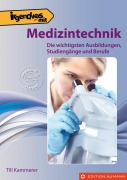 Cover-Bild zum Titel 'Irgendwas mit Medizintechnik' von 'Till Kammerer'