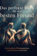 Cover-Bild zum Titel 'Das perfekte Buch für den besten Freund' von 'Mia Klein'