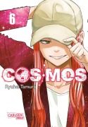 Cover-Bild zum Titel 'COSMOS 6' von 'Ryuhei Tamura'