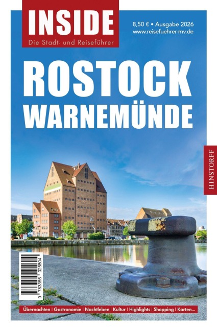 Rostock-Warnemünde INSIDE 2026 - 