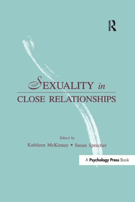 Sexuality in Close Relationships - 