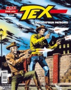 Cover-Bild zum Titel 'Tex Maxi Albüm 2' von 'Pasquale Ruju'