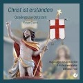 Cover-Bild zum Titel 'Christ ist erstanden' von 'Augsburger Vokalensemble & Instrumentalisten & Chr'