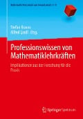 Professionswissen von Mathematiklehrkräften - 