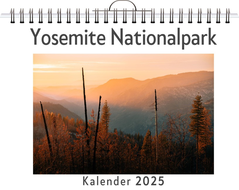 Yosemite Nationalpark - Emma Huber