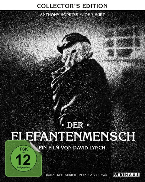 Der Elefantenmensch - Christopher DeVore, Eric Bergren, David Lynch, John Morris