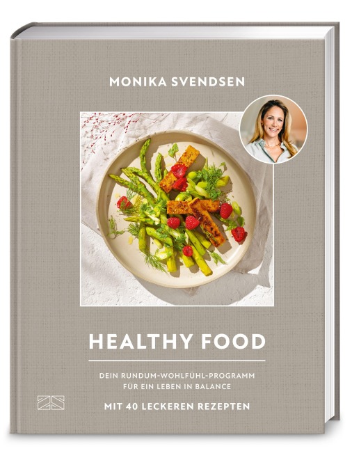 Healthy Food - Monika Svendsen