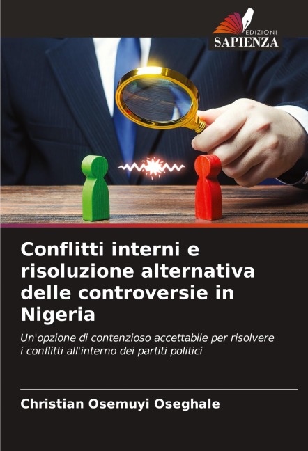 Conflitti interni e risoluzione alternativa delle controversie in Nigeria - Christian Osemuyi Oseghale