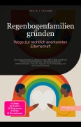 Cover-Bild zum Titel 'Regenbogenfamilien gründen' von 'Ino A. I. Saage'