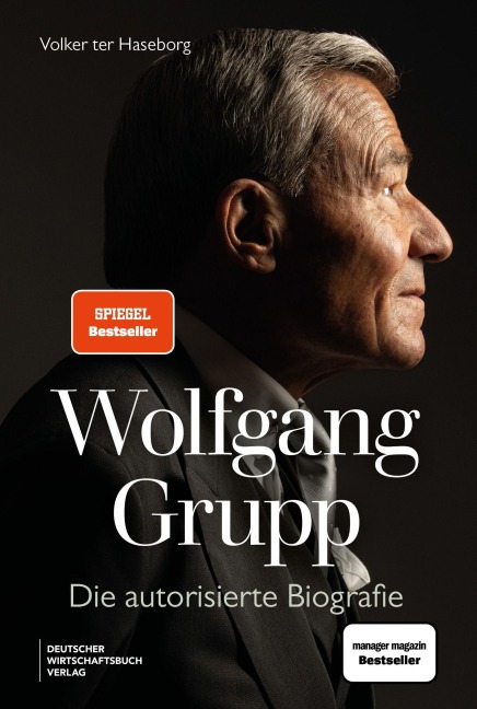 Wolfgang Grupp - Volker Ter Haseborg