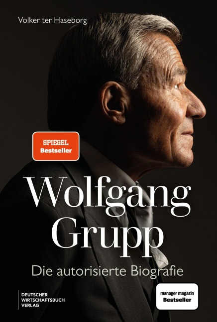 Wolfgang Grupp - Volker Ter Haseborg