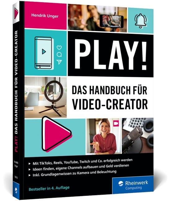 Play! - Hendrik Unger