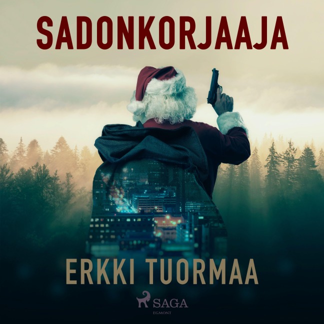 Sadonkorjaaja - Erkki Tuormaa