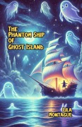Cover-Bild zum Titel 'The Phantom Ship of Ghost Island' von 'Lila Montague'