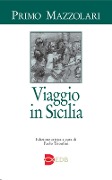 Cover-Bild zum Titel 'Viaggio in Sicilia' von 'Primo Mazzolari'