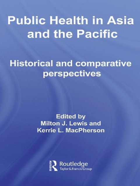 Public Health in Asia and the Pacific - 