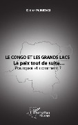 Cover-Bild zum Titel 'Le Congo et les Grands lacs' von 'Didier Mumengi'