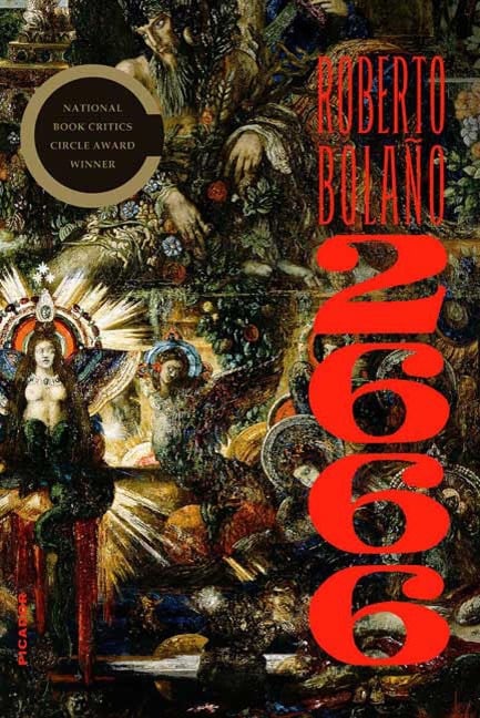 2666 - Roberto Bolaño