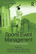 Cover-Bild zum Titel 'Sports Event Management' von ''