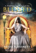 Cover-Bild zum Titel 'Blessed' von 'Shaya N Basnett'