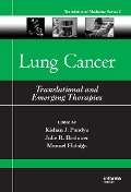 Cover-Bild zum Titel 'Lung Cancer' von ''