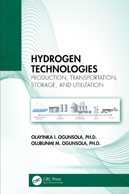 Hydrogen Technologies - Olayinka I. Ogunsola, Olubunmi M. Ogunsola