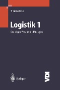 Cover-Bild zum Titel 'Logistik I' von 'Timm Gudehus'