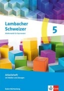 Lambacher Schweizer Mathematik 5. Ausgabe Baden-Württemberg G9 - 