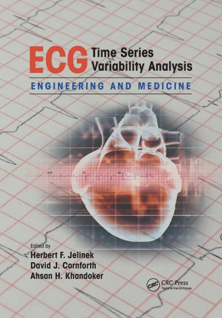 ECG Time Series Variability Analysis - 