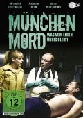 München Mord - Was vom Leben übrig bleibt - Friedrich Ani, Moritz Binder, Stephan Massimo